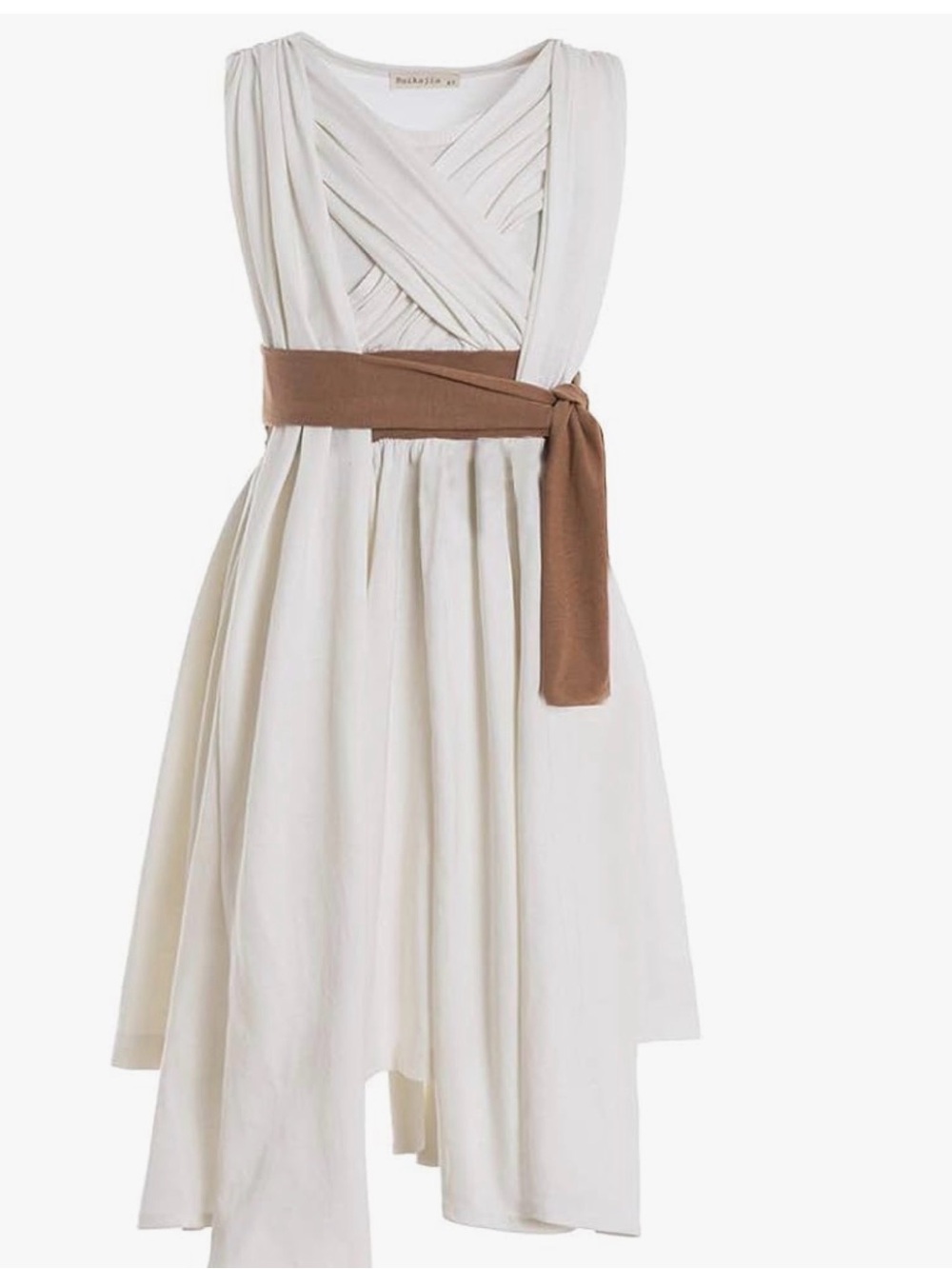 Rey beige costume size 10 yers old